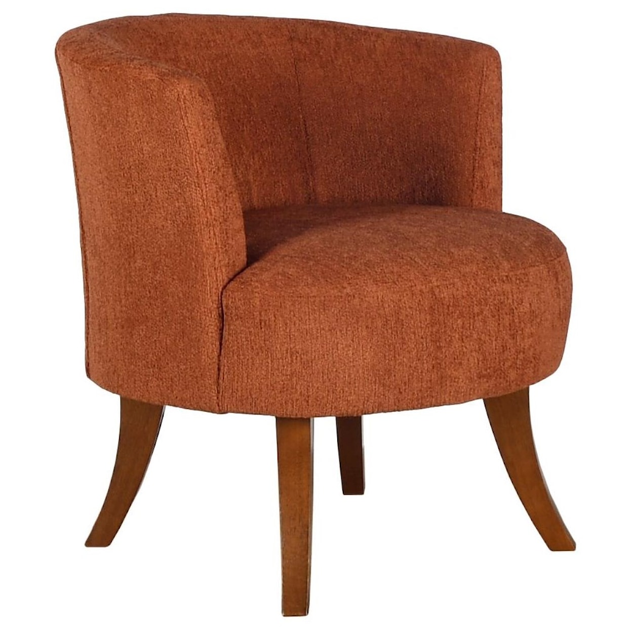 Bravo Furniture Best Xpress - Steffen Swivel Barrel Chair