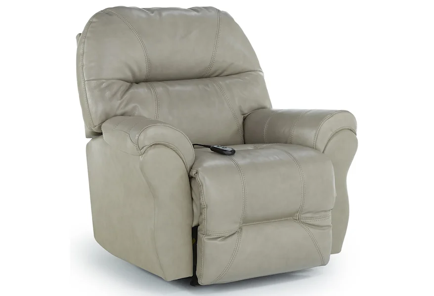 Bodie Recliner by Best Home Furnishings at Stoney Creek Furniture 