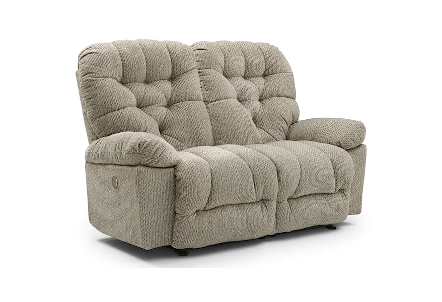 Bolt Space Saving Loveseat by Best Home Furnishings at EFO Furniture Outlet