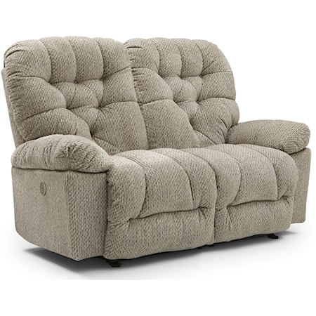 Power Space Saving Loveseat