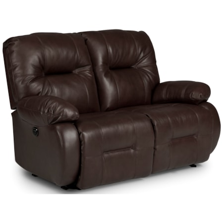 Power Reclining Loveseat
