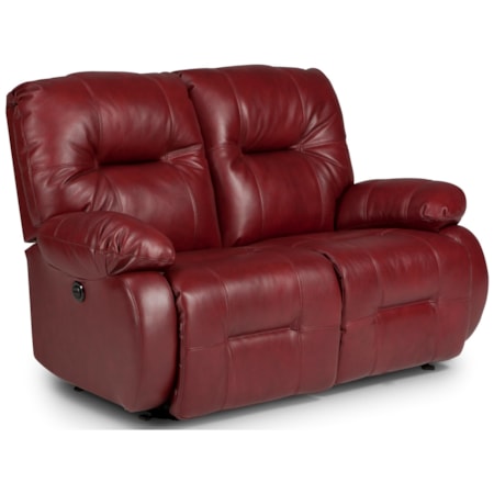 Power Reclining Loveseat