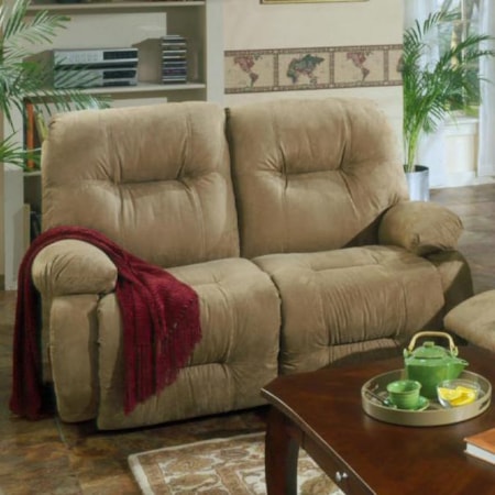 Reclining Loveseat