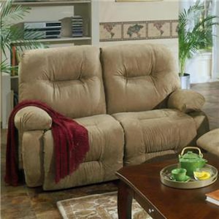 Power Reclining Loveseat