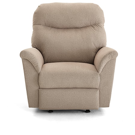 Power Space Saver Recliner