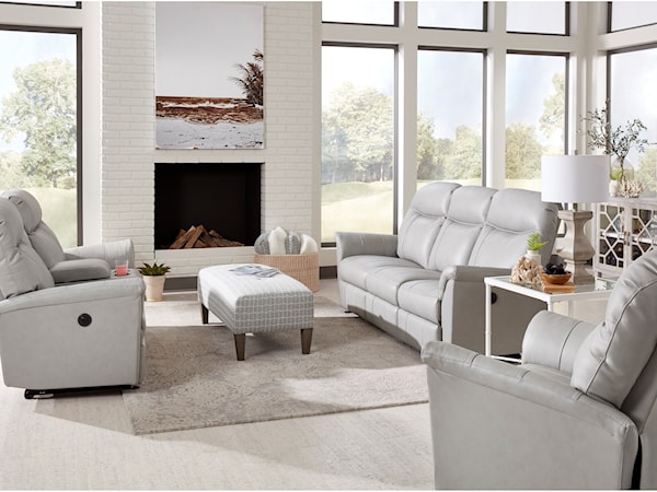 Reclining Living Room Group