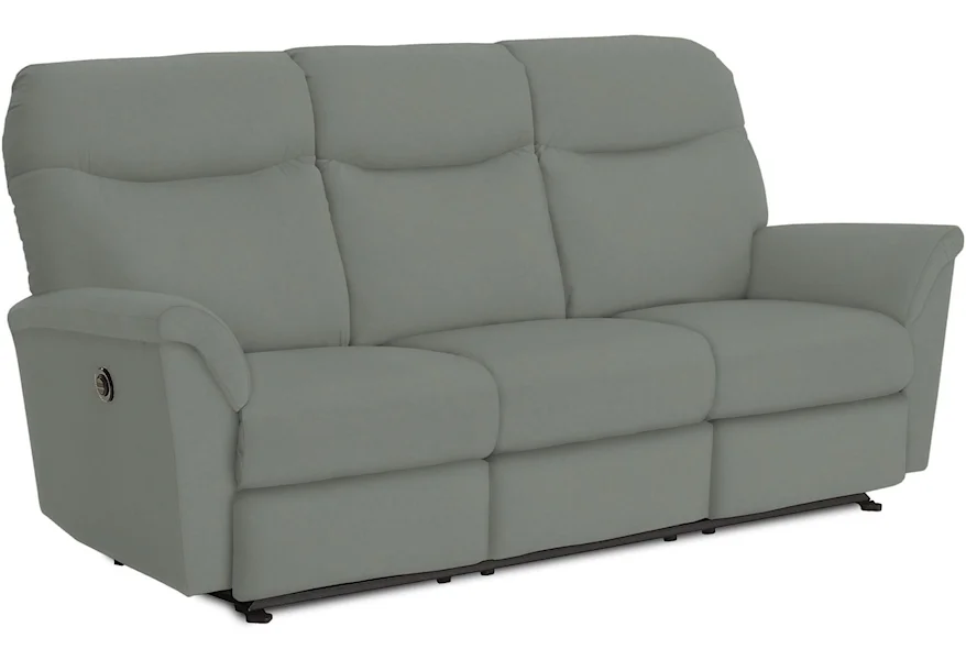 Mabry Power Headrest Reclining Sofa by Best Home Furnishings at Crowley Furniture & Mattress