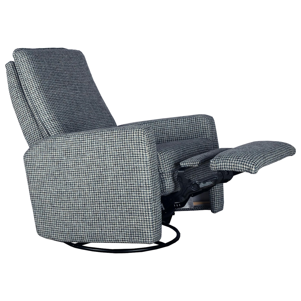 Bravo Furniture Calli Swivel Glider Recliner