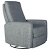 Bravo Furniture Calli Swivel Glider Recliner