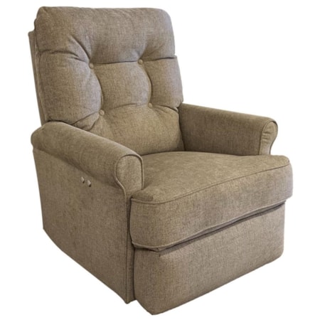 Power Swivel Glider Recliner