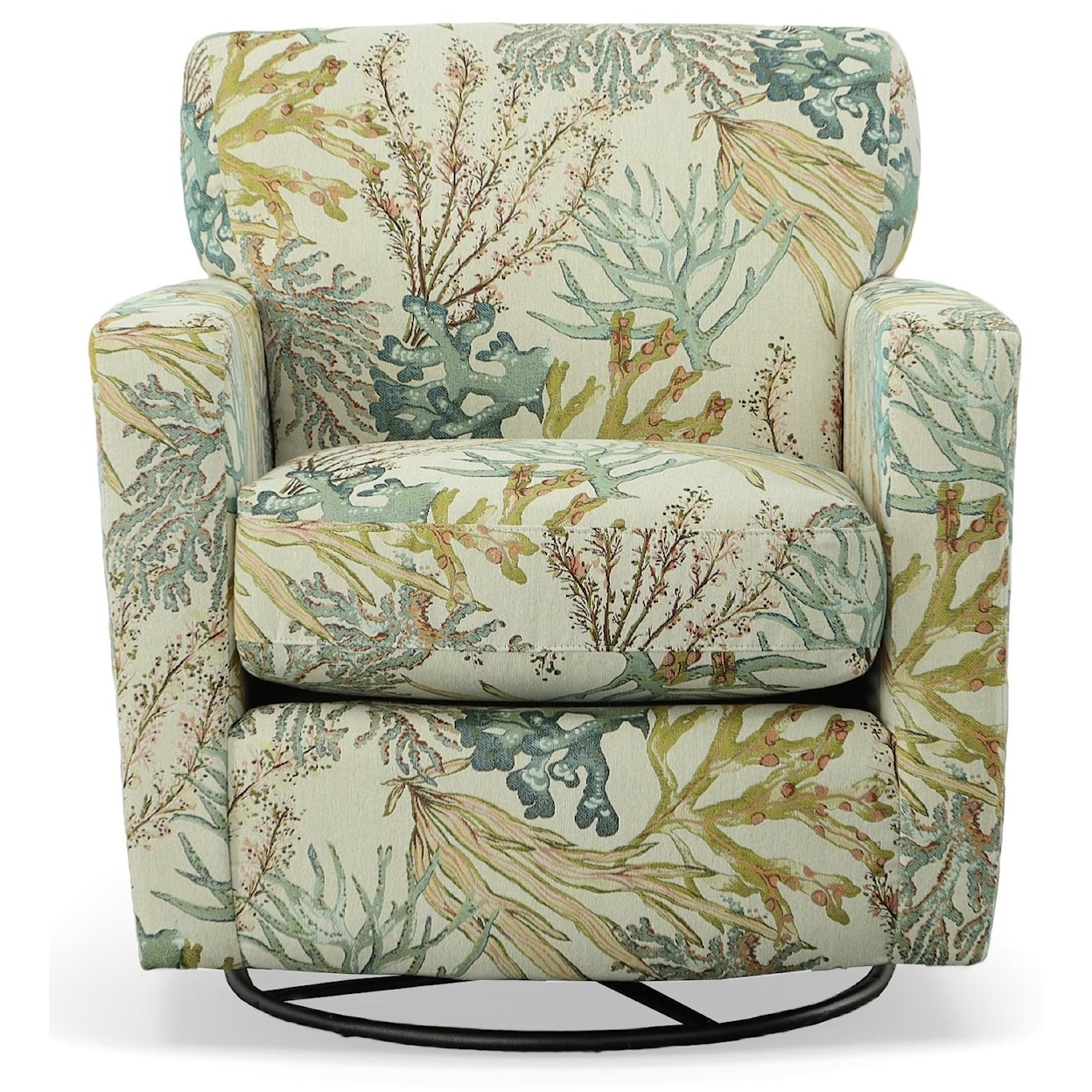 Best Home Furnishings Caroly Swivel Glider Chair