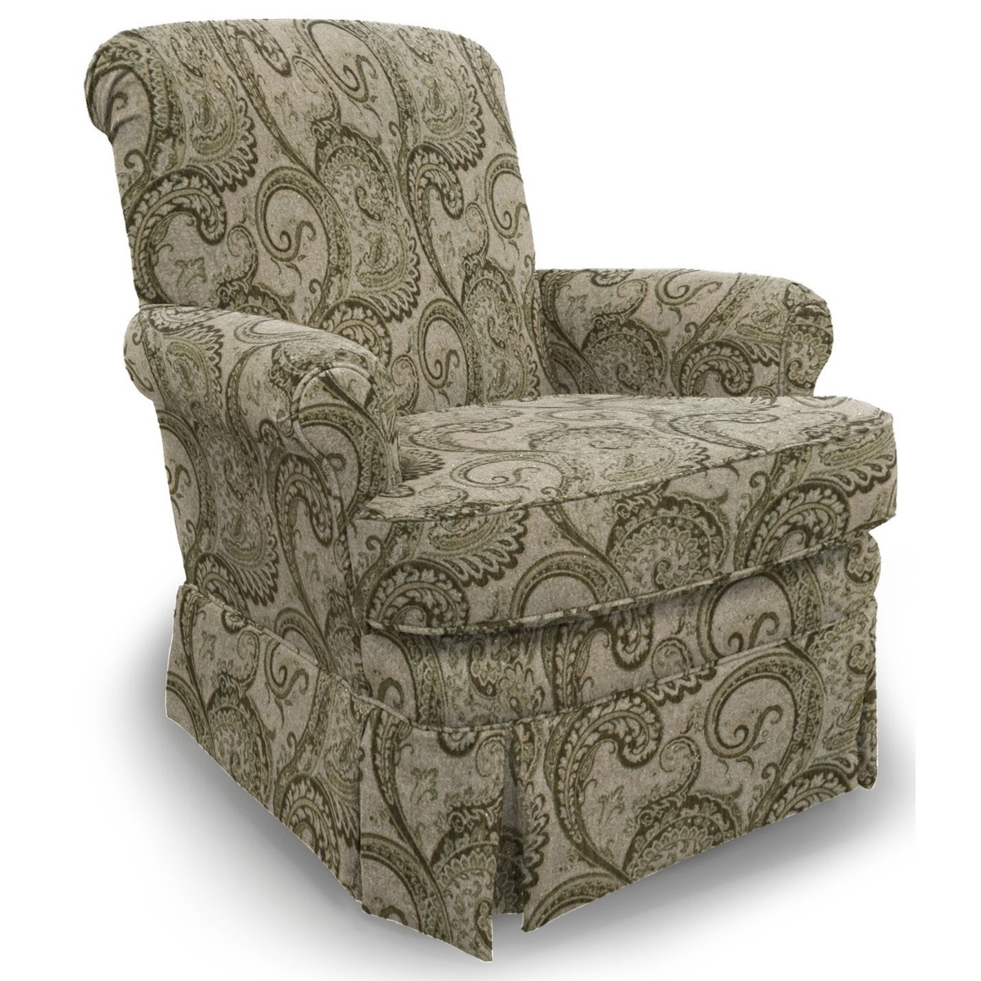 Nava Swivel Rocker