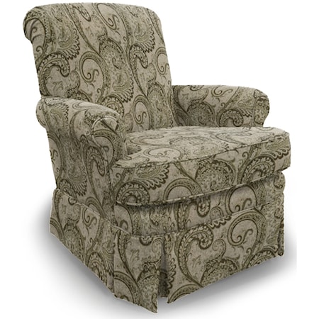 Nava Swivel Rocker