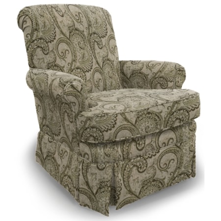 Nava Swivel Rocker
