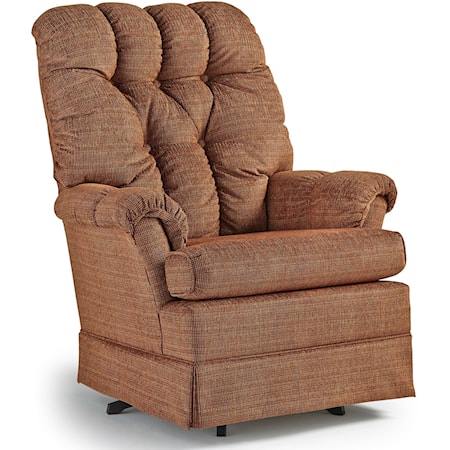Biscay Swivel Rocker Chair