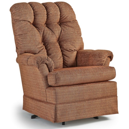 Biscay Swivel Rocker Chair