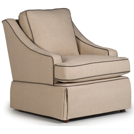 Ayla Swivel Glider