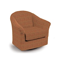 Darby Swivel Glider Chair