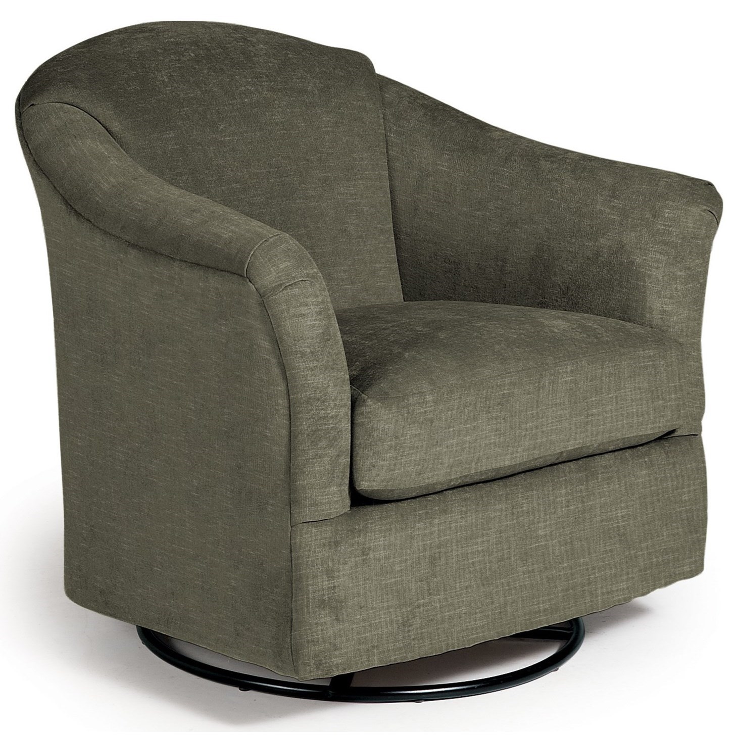 Darby Swivel Glider