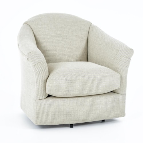 Darby Swivel Chair