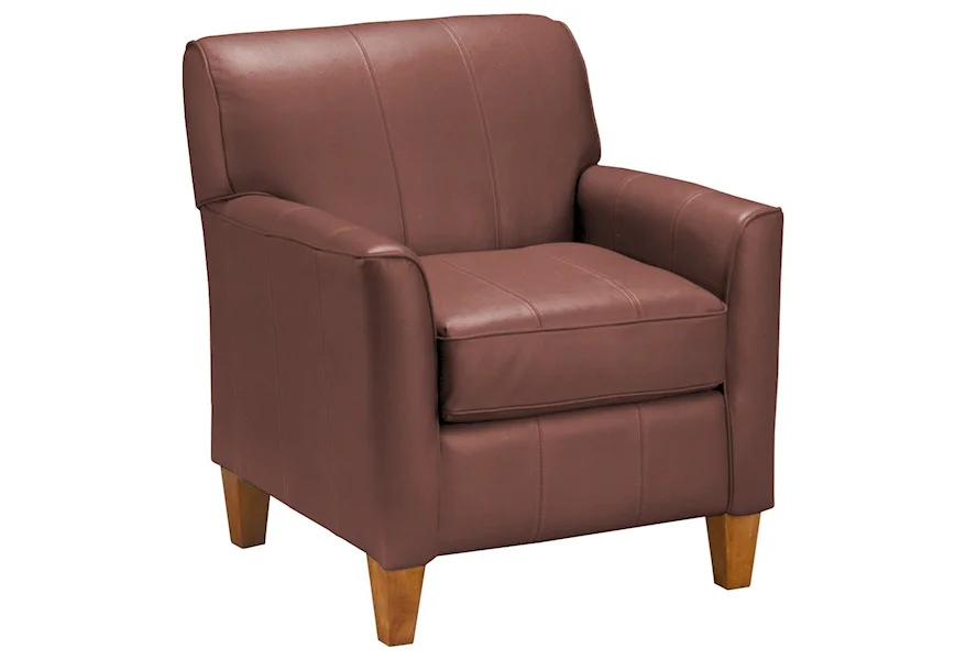 Club Chairs Risa Club Chair by Best Home Furnishings at Lagniappe Home Store