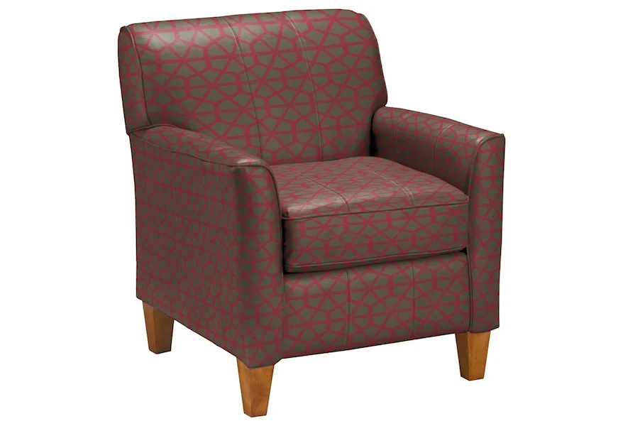 Club Chairs Risa Club Chair by Best Home Furnishings at Baer's Furniture