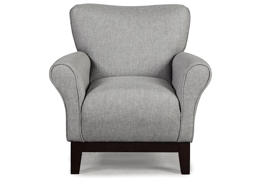 Aiden Club Chair by Best Home Furnishings at Simply Home by Lindy's