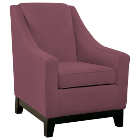 Mariko Club Chair