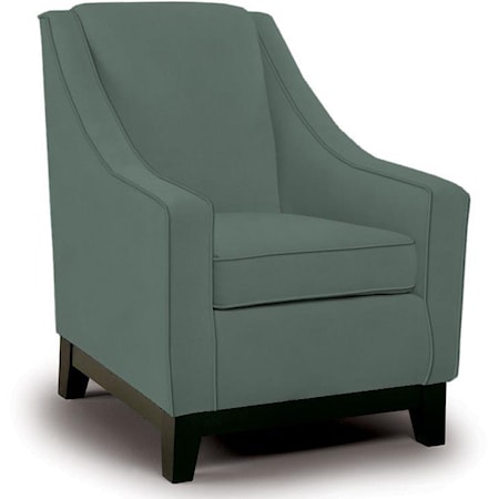 Mariko Club Chair