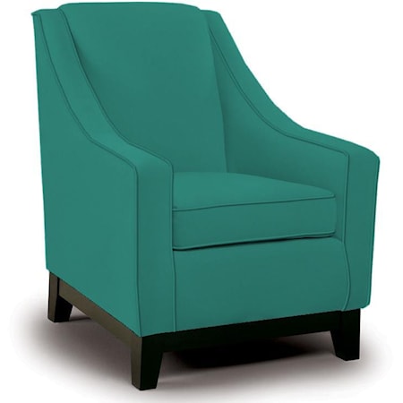 Mariko Club Chair