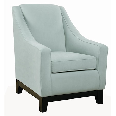 Mariko Club Chair