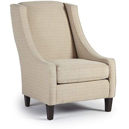 Janice Club Chair