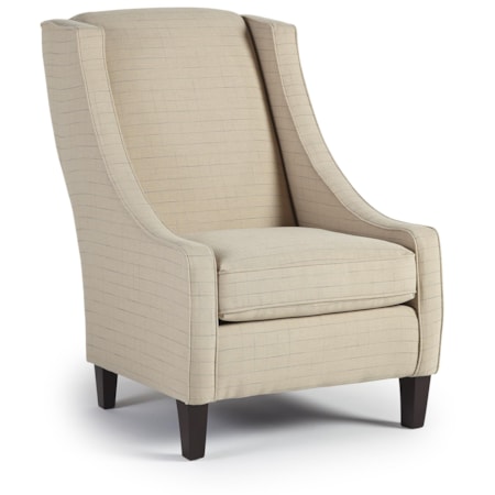 Janice Club Chair