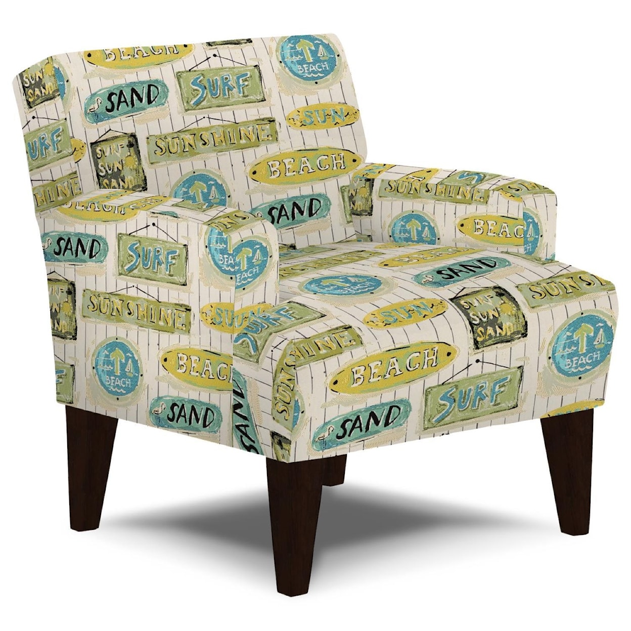 Best Home Furnishings Club Chairs Randi Club Chair