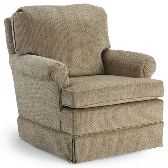 Bruno Club Chair