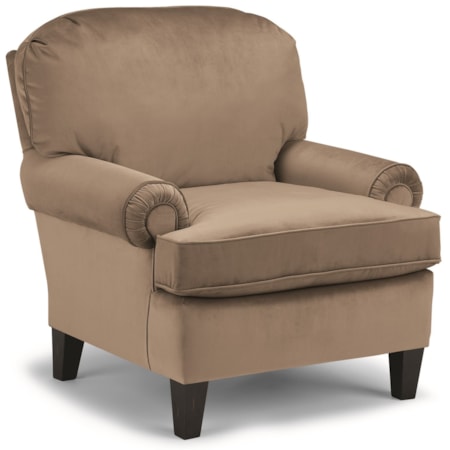 Troy Club Chair