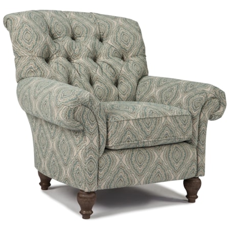Christabel Club Chair