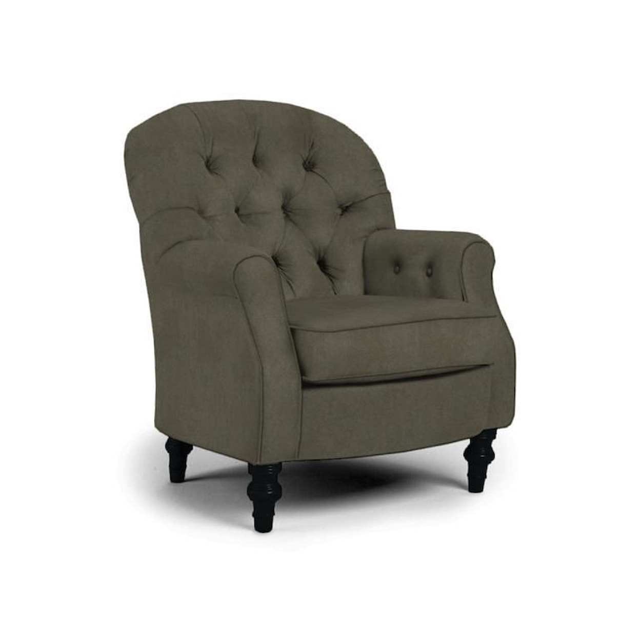 Best Home Furnishings Club Chairs Truscott Club Chair