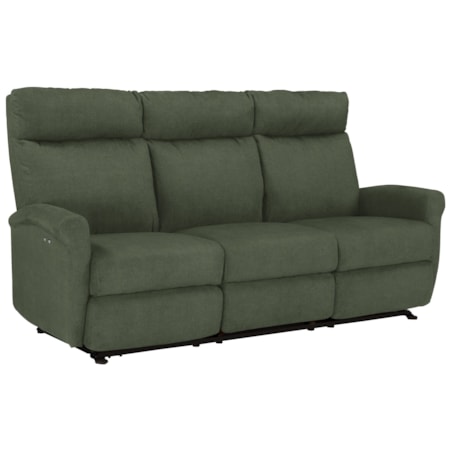 Reclining Sofa