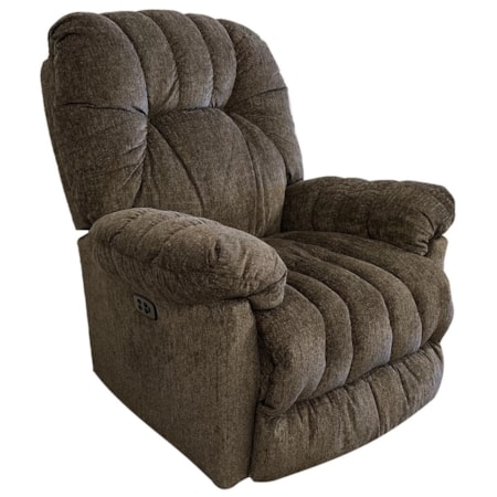 Power Wallhugger Recliner w/ Pwr Head