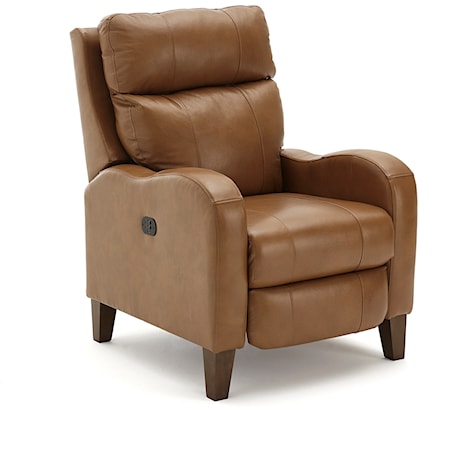 High Leg Recliner