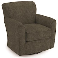 Swivel Glide Chair