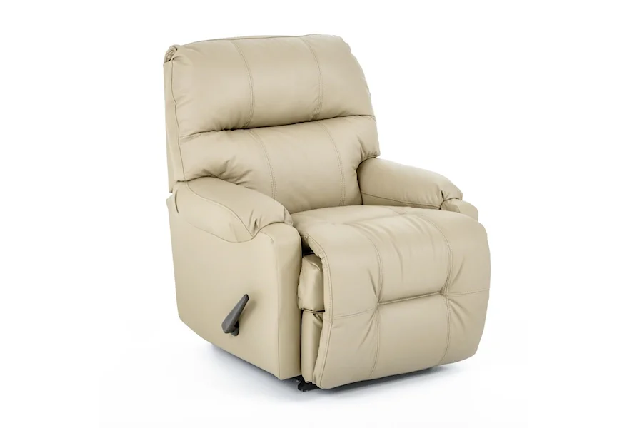 Dewey 9AW14 Rocker Recliner  by Best Home Furnishings at Baer's Furniture