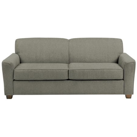Queen Sofa Sleeper w/ Air Dream Mattress