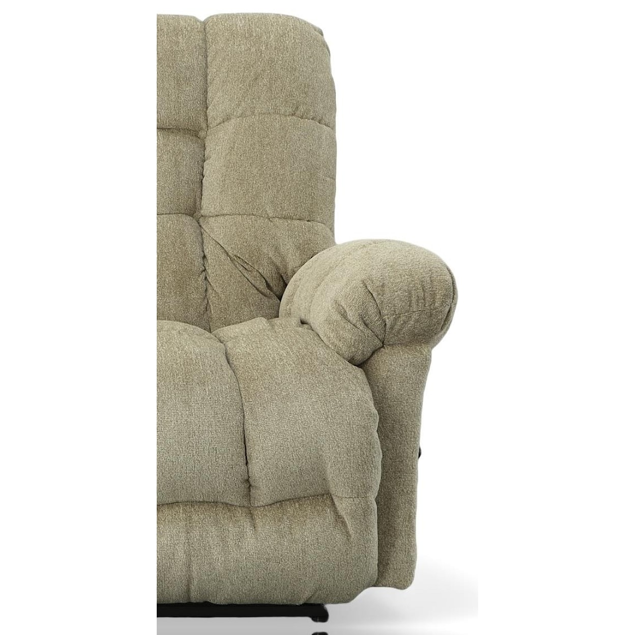 Best Home Furnishings Everlasting Reclining Love Seat