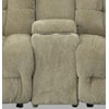 Best Home Furnishings Everlasting Power Rocking Reclining Loveseat w/ Console