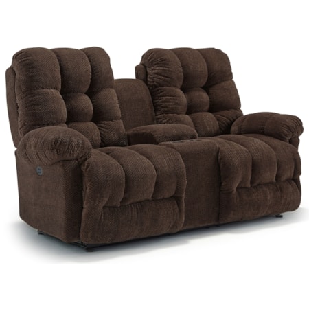 Pwr Recl Wall Love w/ Pwr Headrest & Consol