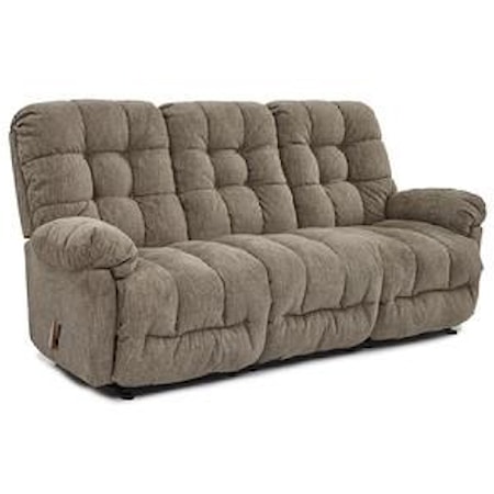 Reclining Sofa