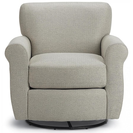 Swivel Glider Chair