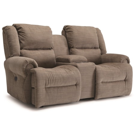 Pwr Tilt Headrest Wall Console Recl Love